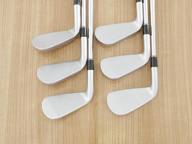 Iron set : Other Brand : ชุดเหล็ก Srixon ZX4 MK II (รุ่นปี 2023 ตีง่าย ไกล) มีเหล็ก 5-Pw (6 ชิ้น) ก้านเหล็ก NS Pro 950 NEO DST Flex S