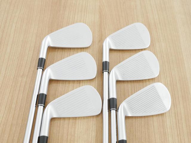 Iron set : Other Brand : ชุดเหล็ก Srixon ZX4 MK II (รุ่นปี 2023 ตีง่าย ไกล) มีเหล็ก 5-Pw (6 ชิ้น) ก้านเหล็ก NS Pro 950 NEO DST Flex S