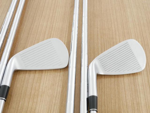 Iron set : Other Brand : ชุดเหล็ก Srixon ZX4 MK II (รุ่นปี 2023 ตีง่าย ไกล) มีเหล็ก 5-Pw (6 ชิ้น) ก้านเหล็ก NS Pro 950 NEO DST Flex S