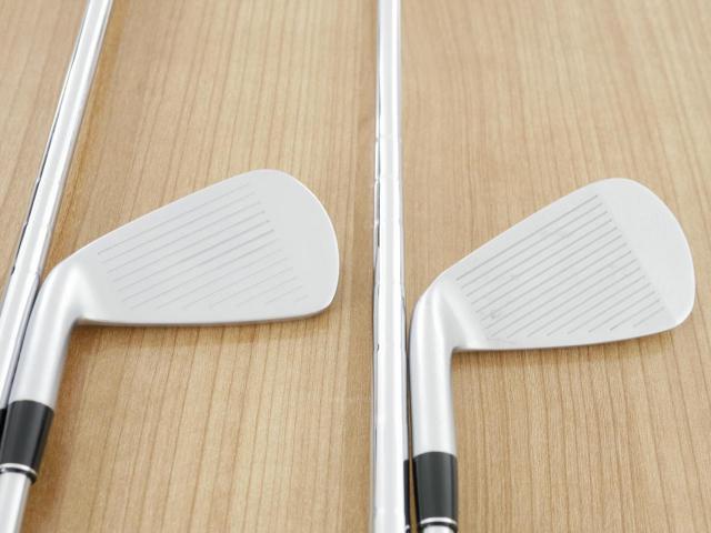 Iron set : Other Brand : ชุดเหล็ก Srixon ZX4 MK II (รุ่นปี 2023 ตีง่าย ไกล) มีเหล็ก 5-Pw (6 ชิ้น) ก้านเหล็ก NS Pro 950 NEO DST Flex S