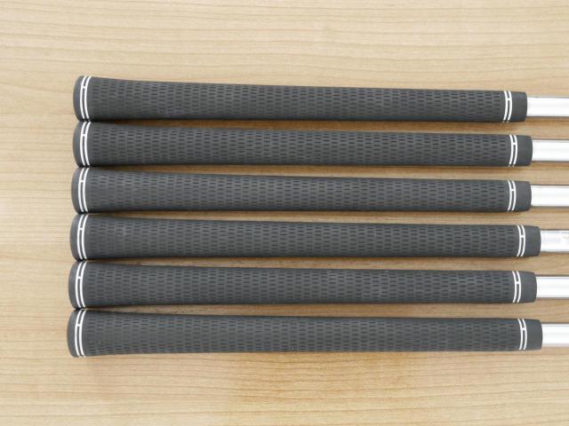 Iron set : Other Brand : ชุดเหล็ก Srixon ZX4 MK II (รุ่นปี 2023 ตีง่าย ไกล) มีเหล็ก 5-Pw (6 ชิ้น) ก้านเหล็ก NS Pro 950 NEO DST Flex S