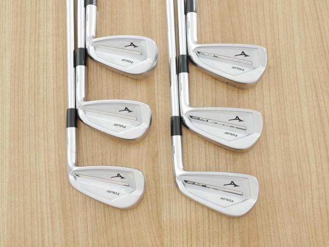 Iron set : Mizuno : ชุดเหล็ก Mizuno JPX 921 Tour Forged (ปี 2022 ตัวท๊อป นุ่ม แน่น คมมากๆ) มีเหล็ก 5-Pw (6 ชิ้น) ก้านเหล็ก Dynamic Gold S300