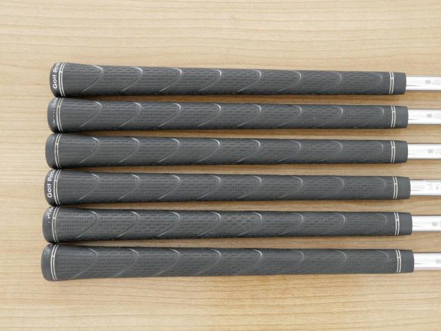 Iron set : Mizuno : ชุดเหล็ก Mizuno JPX 921 Tour Forged (ปี 2022 ตัวท๊อป นุ่ม แน่น คมมากๆ) มีเหล็ก 5-Pw (6 ชิ้น) ก้านเหล็ก Dynamic Gold S300