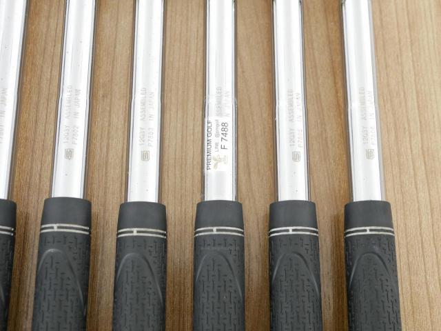 Iron set : Mizuno : ชุดเหล็ก Mizuno JPX 921 Tour Forged (ปี 2022 ตัวท๊อป นุ่ม แน่น คมมากๆ) มีเหล็ก 5-Pw (6 ชิ้น) ก้านเหล็ก Dynamic Gold S300