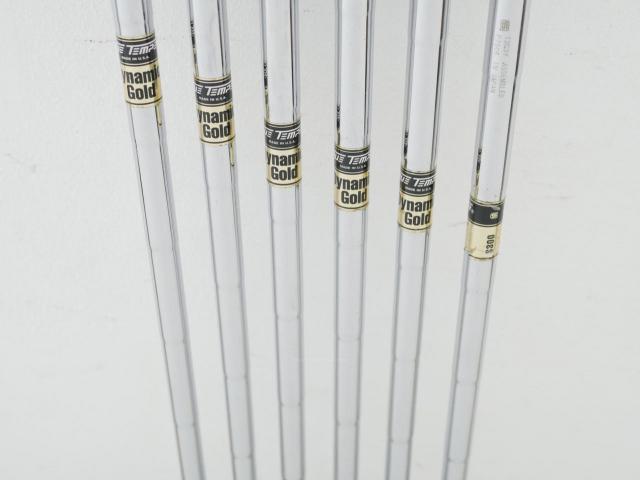 Iron set : Mizuno : ชุดเหล็ก Mizuno JPX 921 Tour Forged (ปี 2022 ตัวท๊อป นุ่ม แน่น คมมากๆ) มีเหล็ก 5-Pw (6 ชิ้น) ก้านเหล็ก Dynamic Gold S300