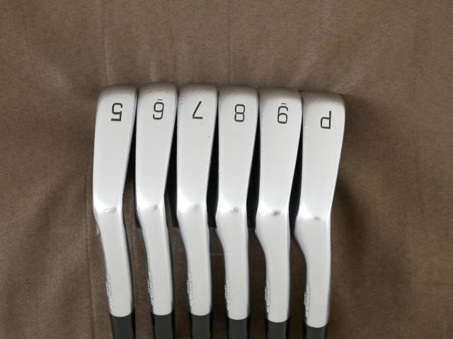 Iron set : Mizuno : ชุดเหล็ก Mizuno JPX 921 Tour Forged (ปี 2022 ตัวท๊อป นุ่ม แน่น คมมากๆ) มีเหล็ก 5-Pw (6 ชิ้น) ก้านเหล็ก Dynamic Gold S300