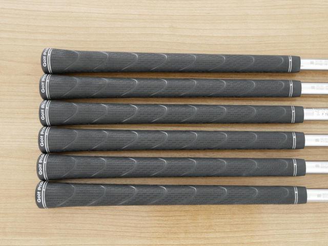 Iron set : Mizuno : ชุดเหล็ก Mizuno JPX 923 Forged (ออกปี 2023 ตัวท๊อป นุ่ม แน่น) มีเหล็ก 6-Pw,Gw (6 ชิ้น) ก้านเหล็ก NS Pro Modus 115 Flex S
