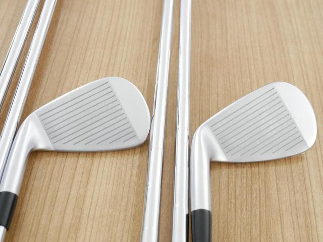 Iron set : Mizuno : ชุดเหล็ก Mizuno JPX 923 Forged (ออกปี 2023 ตัวท๊อป นุ่ม แน่น) มีเหล็ก 6-Pw,Gw (6 ชิ้น) ก้านเหล็ก NS Pro Modus 115 Flex S