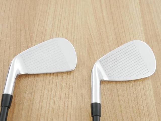 Iron set : Titleist : ชุดเหล็ก Titleist T200 Forged (ออกปี 2023 Japan Spec) มีเหล็ก 6-Pw,48 (6 ชิ้น) ก้านกราไฟต์ Mitsubishi TENSEI AM2 Flex S