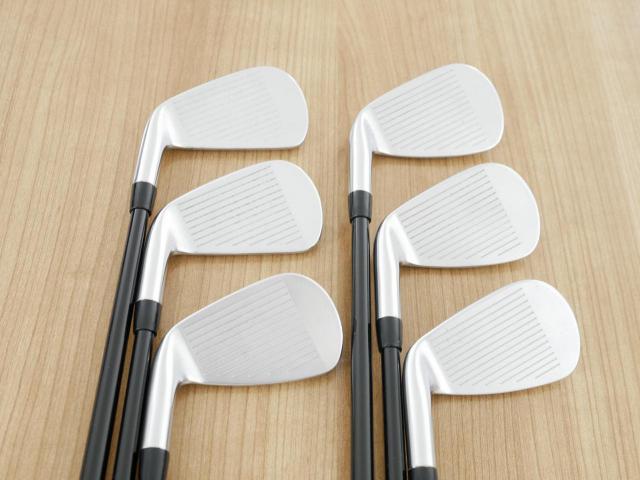 Iron set : Titleist : ชุดเหล็ก Titleist T200 Forged (ออกปี 2023 Japan Spec) มีเหล็ก 6-Pw,48 (6 ชิ้น) ก้านกราไฟต์ Mitsubishi TENSEI AM2 Flex S