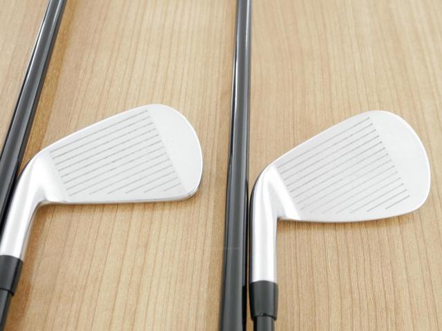 Iron set : Titleist : ชุดเหล็ก Titleist T200 Forged (ออกปี 2023 Japan Spec) มีเหล็ก 6-Pw,48 (6 ชิ้น) ก้านกราไฟต์ Mitsubishi TENSEI AM2 Flex S