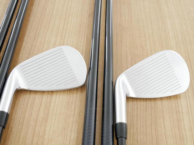 Iron set : Titleist : ชุดเหล็ก Titleist T200 Forged (ออกปี 2023 Japan Spec) มีเหล็ก 6-Pw,48 (6 ชิ้น) ก้านกราไฟต์ Mitsubishi TENSEI AM2 Flex S