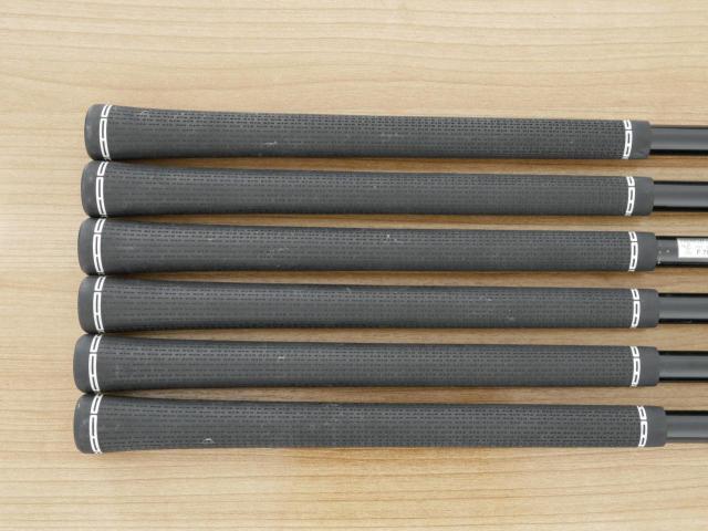 Iron set : Titleist : ชุดเหล็ก Titleist T200 Forged (ออกปี 2023 Japan Spec) มีเหล็ก 6-Pw,48 (6 ชิ้น) ก้านกราไฟต์ Mitsubishi TENSEI AM2 Flex S