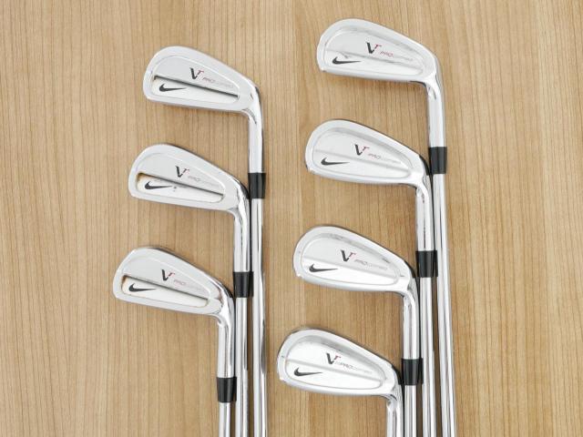 Iron set : Other Brand : ชุดเหล็ก Nike VR Pro Combo Forged มีเหล็ก 4-Pw (7 ชิ้น) ก้านเหล็ก Project X 5.5 Flex S