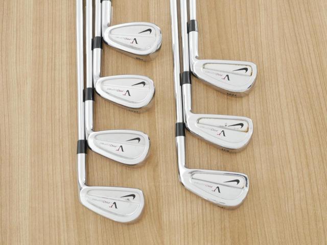 Iron set : Other Brand : ชุดเหล็ก Nike VR Pro Combo Forged มีเหล็ก 4-Pw (7 ชิ้น) ก้านเหล็ก Project X 5.5 Flex S