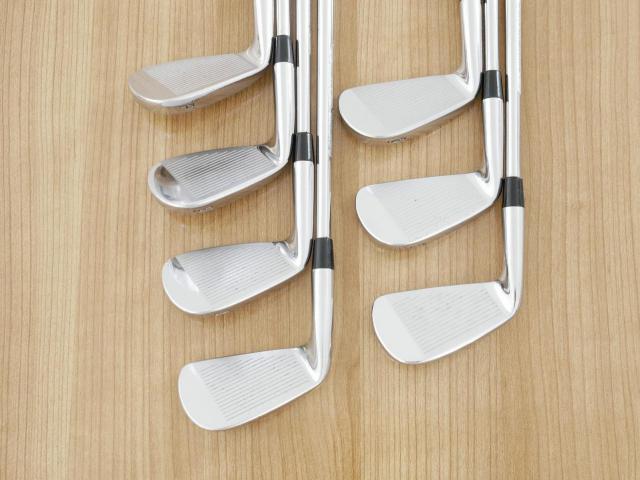 Iron set : Other Brand : ชุดเหล็ก Nike VR Pro Combo Forged มีเหล็ก 4-Pw (7 ชิ้น) ก้านเหล็ก Project X 5.5 Flex S