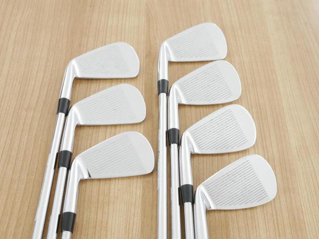 Iron set : Other Brand : ชุดเหล็ก Nike VR Pro Combo Forged มีเหล็ก 4-Pw (7 ชิ้น) ก้านเหล็ก Project X 5.5 Flex S
