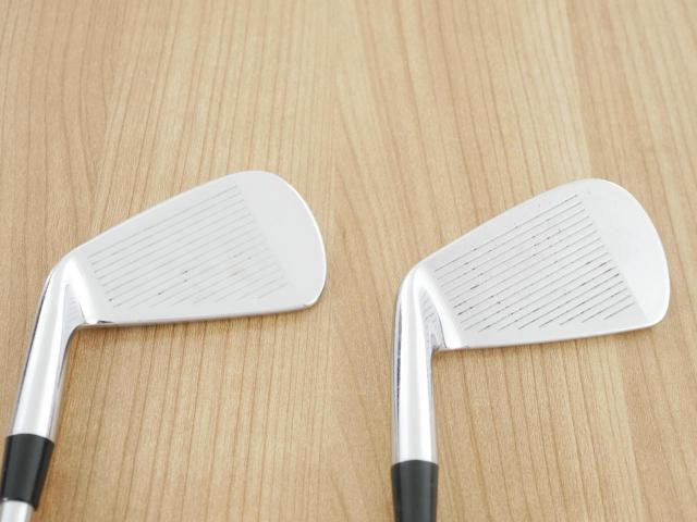 Iron set : Other Brand : ชุดเหล็ก Nike VR Pro Combo Forged มีเหล็ก 4-Pw (7 ชิ้น) ก้านเหล็ก Project X 5.5 Flex S