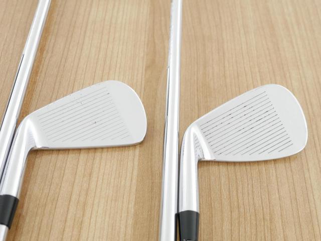 Iron set : Other Brand : ชุดเหล็ก Nike VR Pro Combo Forged มีเหล็ก 4-Pw (7 ชิ้น) ก้านเหล็ก Project X 5.5 Flex S