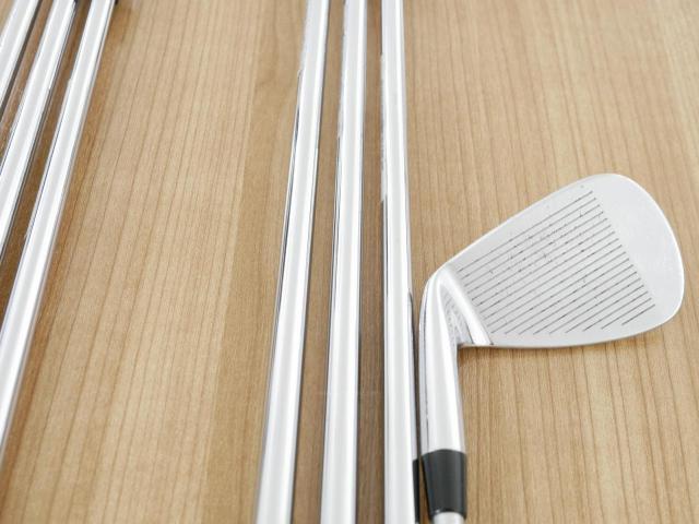 Iron set : Other Brand : ชุดเหล็ก Nike VR Pro Combo Forged มีเหล็ก 4-Pw (7 ชิ้น) ก้านเหล็ก Project X 5.5 Flex S