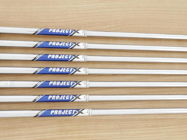 Iron set : Other Brand : ชุดเหล็ก Nike VR Pro Combo Forged มีเหล็ก 4-Pw (7 ชิ้น) ก้านเหล็ก Project X 5.5 Flex S