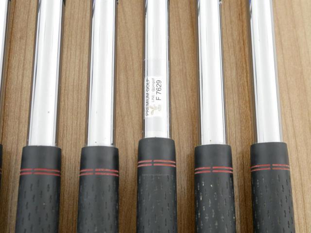 Iron set : Other Brand : ชุดเหล็ก Nike VR Pro Combo Forged มีเหล็ก 4-Pw (7 ชิ้น) ก้านเหล็ก Project X 5.5 Flex S