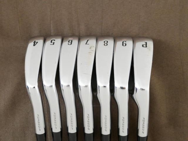 Iron set : Other Brand : ชุดเหล็ก Nike VR Pro Combo Forged มีเหล็ก 4-Pw (7 ชิ้น) ก้านเหล็ก Project X 5.5 Flex S