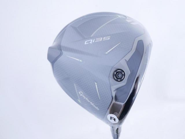 Driver : Taylormade : **ของใหม่ ยังไม่แกะพลาสติก** ไดรเวอร์ Taylormade Qi35 (รุ่นใหม่ล่าสุด ปี 2025) Loft 10.5 ก้าน Mitsubishi Diamana TM50 Flex R