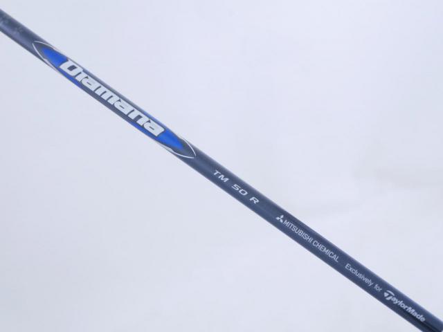 Driver : Taylormade : **ของใหม่ ยังไม่แกะพลาสติก** ไดรเวอร์ Taylormade Qi35 (รุ่นใหม่ล่าสุด ปี 2025) Loft 10.5 ก้าน Mitsubishi Diamana TM50 Flex R