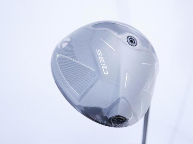 Driver : Taylormade : **ของใหม่ ยังไม่แกะพลาสติก** ไดรเวอร์ Taylormade Qi35 (รุ่นใหม่ล่าสุด ปี 2025) Loft 10.5 ก้าน Mitsubishi Diamana TM50 Flex SR