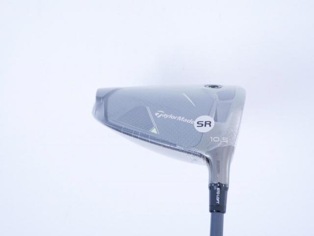 Driver : Taylormade : **ของใหม่ ยังไม่แกะพลาสติก** ไดรเวอร์ Taylormade Qi35 (รุ่นใหม่ล่าสุด ปี 2025) Loft 10.5 ก้าน Mitsubishi Diamana TM50 Flex SR