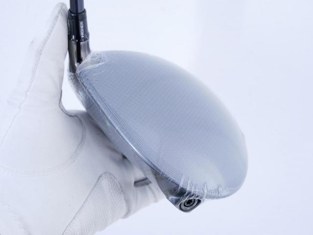 Driver : Taylormade : **ของใหม่ ยังไม่แกะพลาสติก** ไดรเวอร์ Taylormade Qi35 (รุ่นใหม่ล่าสุด ปี 2025) Loft 10.5 ก้าน Mitsubishi Diamana TM50 Flex SR
