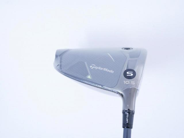 Driver : Taylormade : **ของใหม่ ยังไม่แกะพลาสติก** ไดรเวอร์ Taylormade Qi35 (รุ่นใหม่ล่าสุด ปี 2025) Loft 10.5 ก้าน Mitsubishi Diamana TM55 Flex S