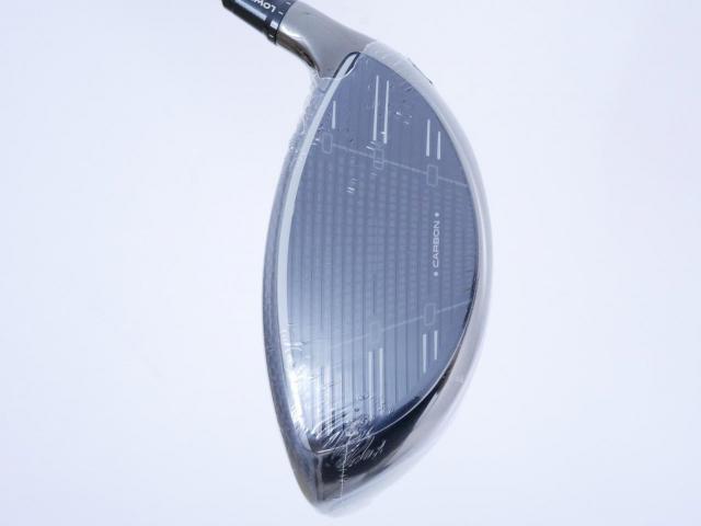 Driver : Taylormade : **ของใหม่ ยังไม่แกะพลาสติก** ไดรเวอร์ Taylormade Qi35 (รุ่นใหม่ล่าสุด ปี 2025) Loft 10.5 ก้าน Mitsubishi Diamana TM55 Flex S