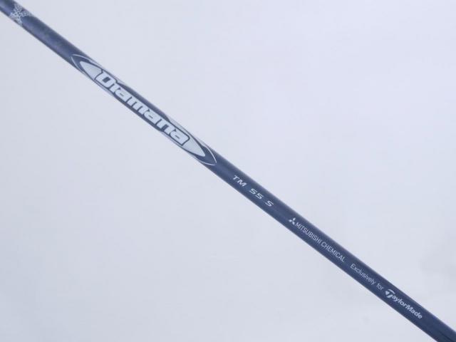 Driver : Taylormade : **ของใหม่ ยังไม่แกะพลาสติก** ไดรเวอร์ Taylormade Qi35 (รุ่นใหม่ล่าสุด ปี 2025) Loft 10.5 ก้าน Mitsubishi Diamana TM55 Flex S