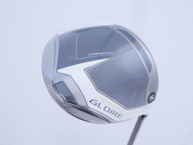 Driver : Taylormade : **ของใหม่ ยังไม่แกพลาสติก** ไดรเวอร์ Taylormade Stealth GLOIRE (ออกปี 2022 รุ่นท๊อปสุด Japan Spec) Loft 9.5 ก้าน Fujikura Speeder NX Flex S