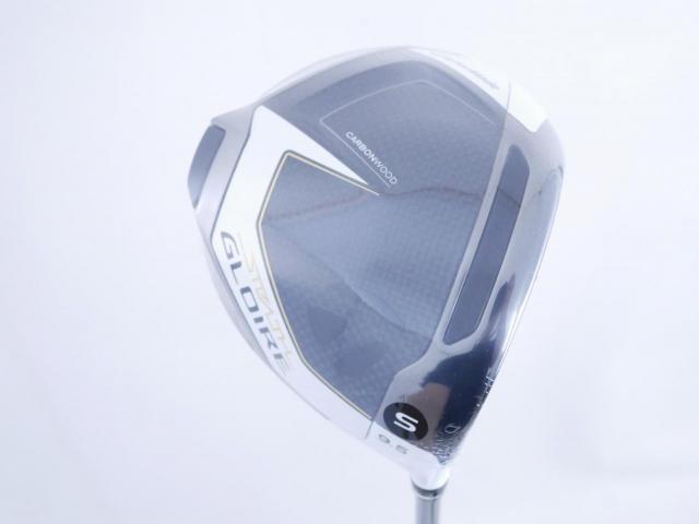 Driver : Taylormade : **ของใหม่ ยังไม่แกพลาสติก** ไดรเวอร์ Taylormade Stealth GLOIRE (ออกปี 2022 รุ่นท๊อปสุด Japan Spec) Loft 9.5 ก้าน Fujikura Speeder NX Flex S