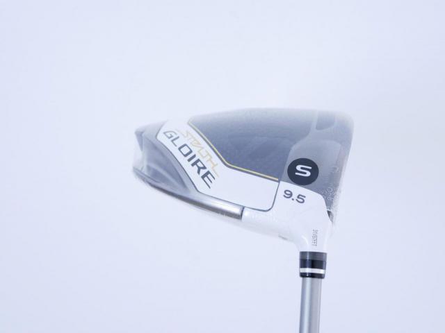 Driver : Taylormade : **ของใหม่ ยังไม่แกพลาสติก** ไดรเวอร์ Taylormade Stealth GLOIRE (ออกปี 2022 รุ่นท๊อปสุด Japan Spec) Loft 9.5 ก้าน Fujikura Speeder NX Flex S