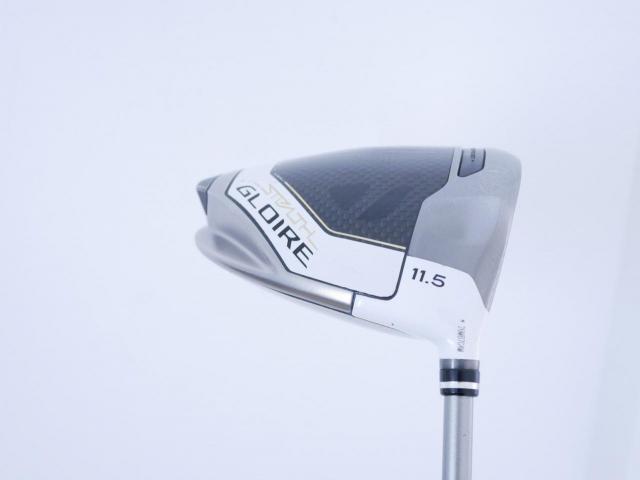 Driver : Taylormade : ไดรเวอร์ Taylormade Stealth GLOIRE (ออกปี 2022 รุ่นท๊อปสุด Japan Spec) Loft 11.5 ก้าน Fujikura Speeder NX Flex R