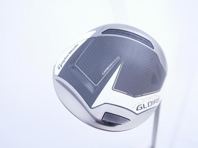 Driver : Taylormade : ไดรเวอร์ Taylormade Stealth GLOIRE (ออกปี 2022 รุ่นท๊อปสุด Japan Spec) Loft 11.5 ก้าน Fujikura Speeder NX Flex R