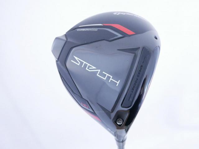 Driver : Taylormade : ไดรเวอร์ Taylormade Stealth HD (รุ่นปี 2022 Japan Spec.) Loft 9 ก้าน Mitsubishi Diamana TM50 Flex SR