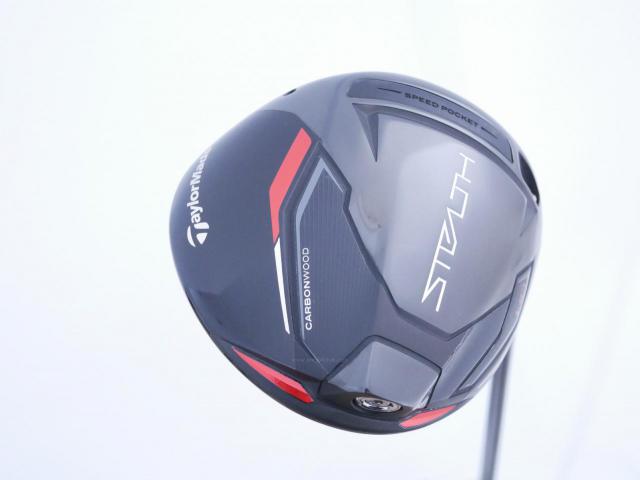 Driver : Taylormade : ไดรเวอร์ Taylormade Stealth HD (รุ่นปี 2022 Japan Spec.) Loft 9 ก้าน Mitsubishi Diamana TM50 Flex SR