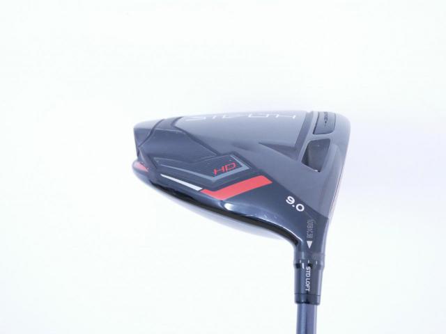 Driver : Taylormade : ไดรเวอร์ Taylormade Stealth HD (รุ่นปี 2022 Japan Spec.) Loft 9 ก้าน Mitsubishi Diamana TM50 Flex SR
