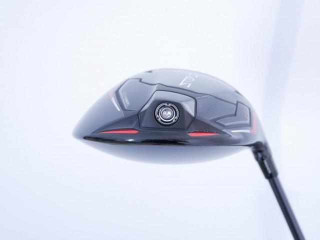 Driver : Taylormade : ไดรเวอร์ Taylormade Stealth HD (รุ่นปี 2022 Japan Spec.) Loft 9 ก้าน Mitsubishi Diamana TM50 Flex SR