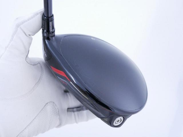 Driver : Taylormade : ไดรเวอร์ Taylormade Stealth HD (รุ่นปี 2022 Japan Spec.) Loft 9 ก้าน Mitsubishi Diamana TM50 Flex SR