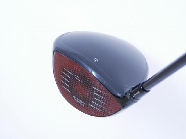 Driver : Taylormade : ไดรเวอร์ Taylormade Stealth HD (รุ่นปี 2022 Japan Spec.) Loft 9 ก้าน Mitsubishi Diamana TM50 Flex SR