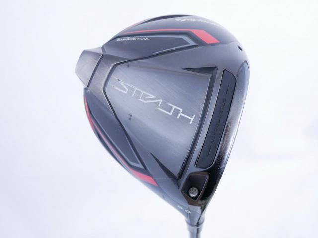 Driver : Taylormade : ไดรเวอร์ Taylormade Stealth (ออกปี 2022 Japan Spec.) Loft 9 ก้าน Mitsubishi TENSEI TM50 Flex S