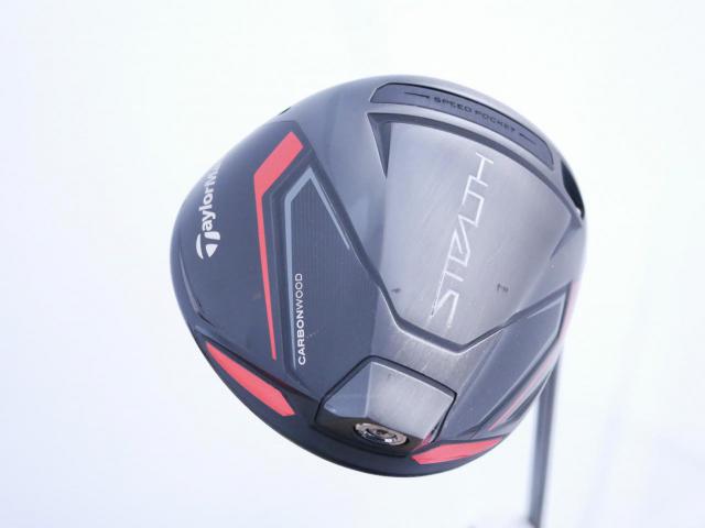 Driver : Taylormade : ไดรเวอร์ Taylormade Stealth (ออกปี 2022 Japan Spec.) Loft 9 ก้าน Mitsubishi TENSEI TM50 Flex S