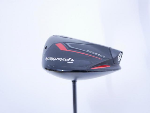 Driver : Taylormade : ไดรเวอร์ Taylormade Stealth (ออกปี 2022 Japan Spec.) Loft 9 ก้าน Mitsubishi TENSEI TM50 Flex S