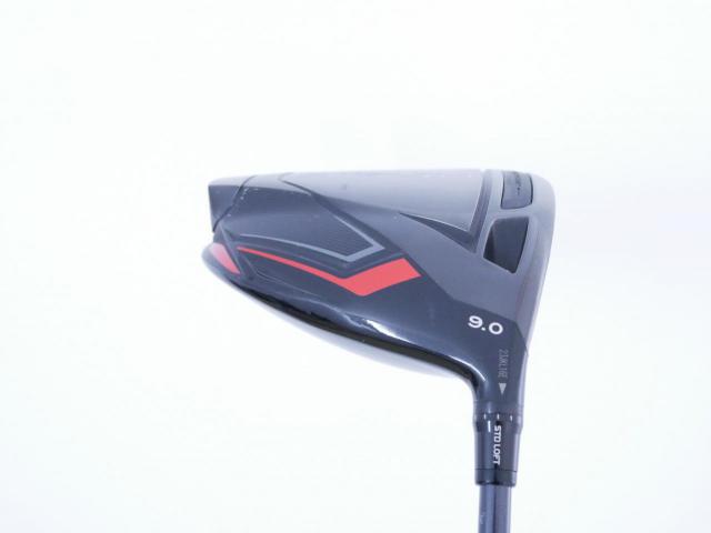 Driver : Taylormade : ไดรเวอร์ Taylormade Stealth (ออกปี 2022 Japan Spec.) Loft 9 ก้าน Mitsubishi TENSEI TM50 Flex S